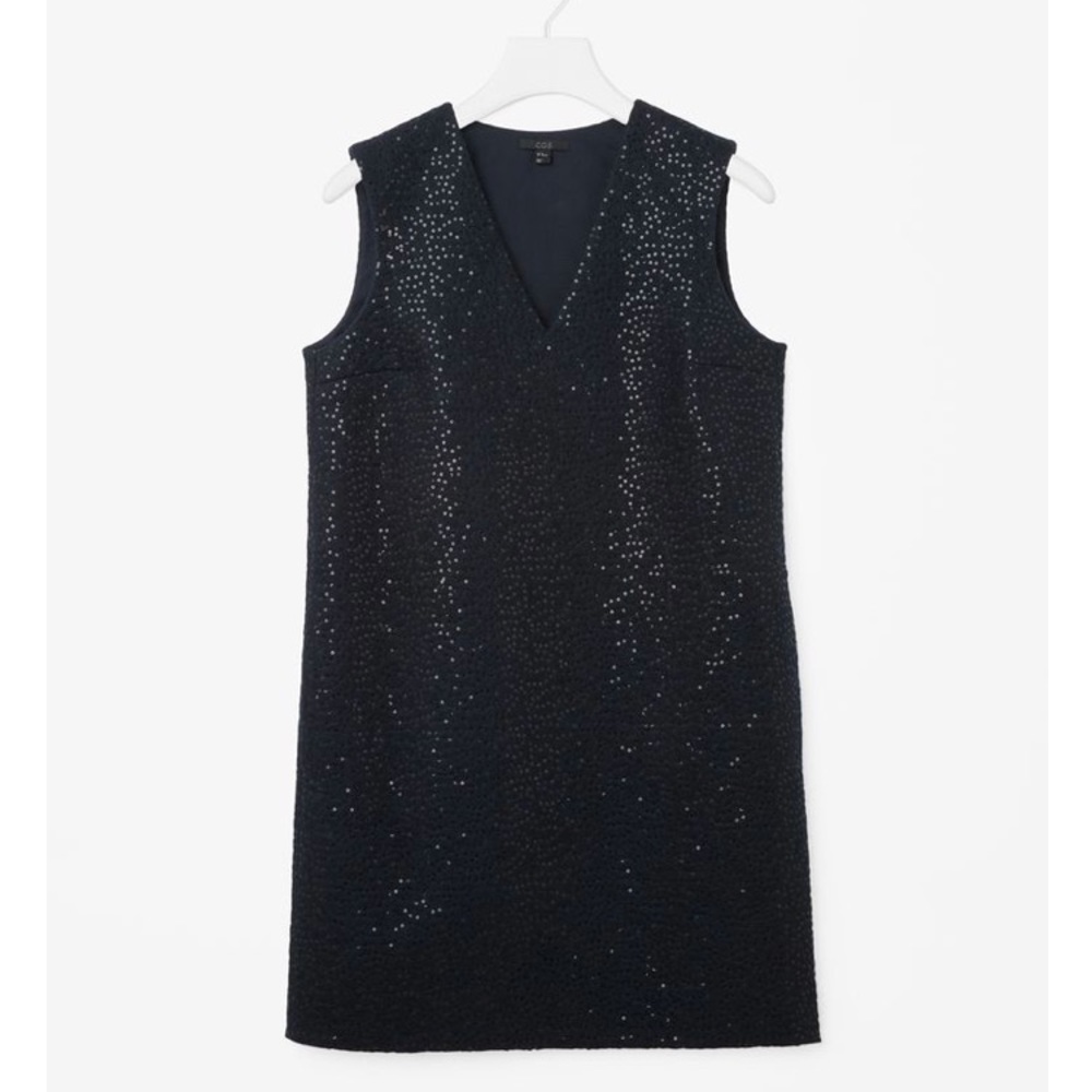 COS Sequined Dress